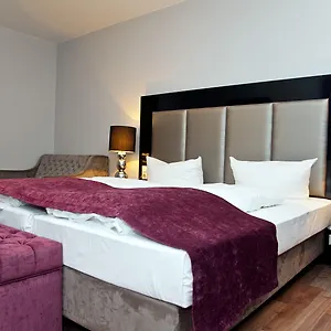 Hotel Arena Am Wasserpark, Francfort-sur-le-Main