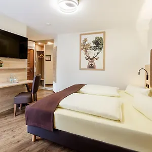 Hotel Alte Scheune, Francfort-sur-le-Main