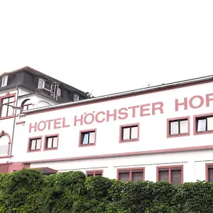 Hotel Tagungshotel Hoechster Hof, Francfort-sur-le-Main