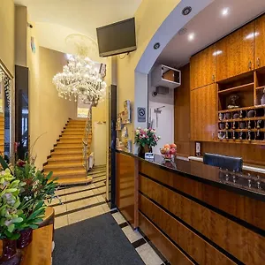Hotel Expo Frankfurt Centre, Francfort-sur-le-Main