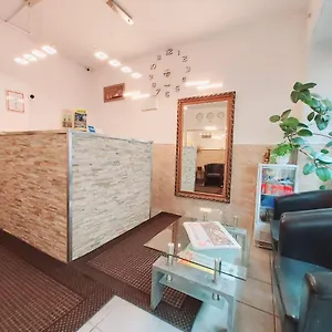Hotel Angel, Francoforte sul Meno