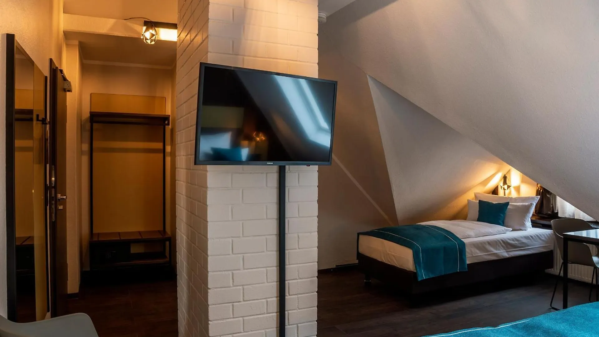 **** Gasthof Ritter Hotel Frankfurt am Main Deutschland