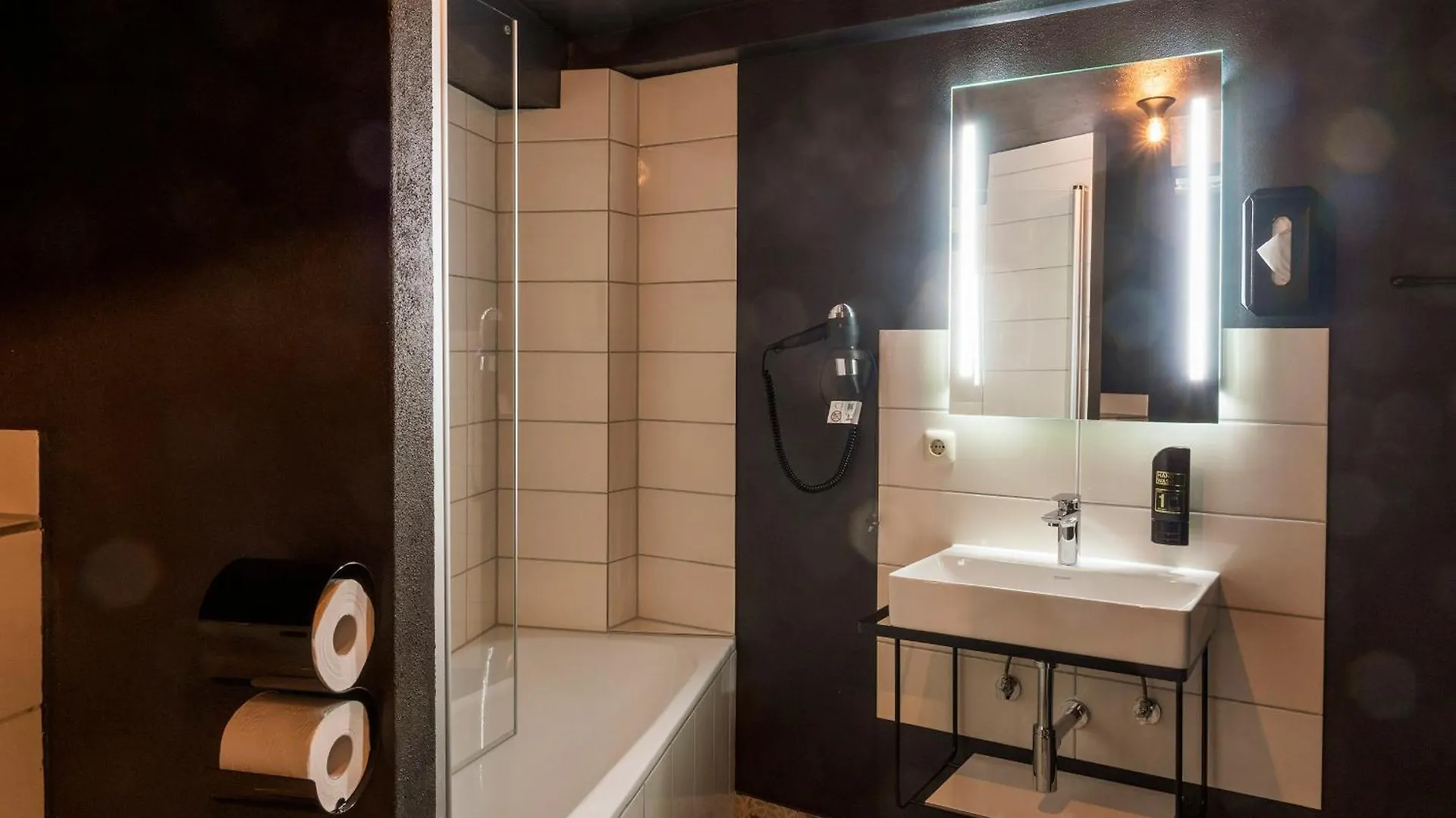 Trip Inn Hotel Sachsenhausen Francfort-sur-le-Main Maison d'hôtes