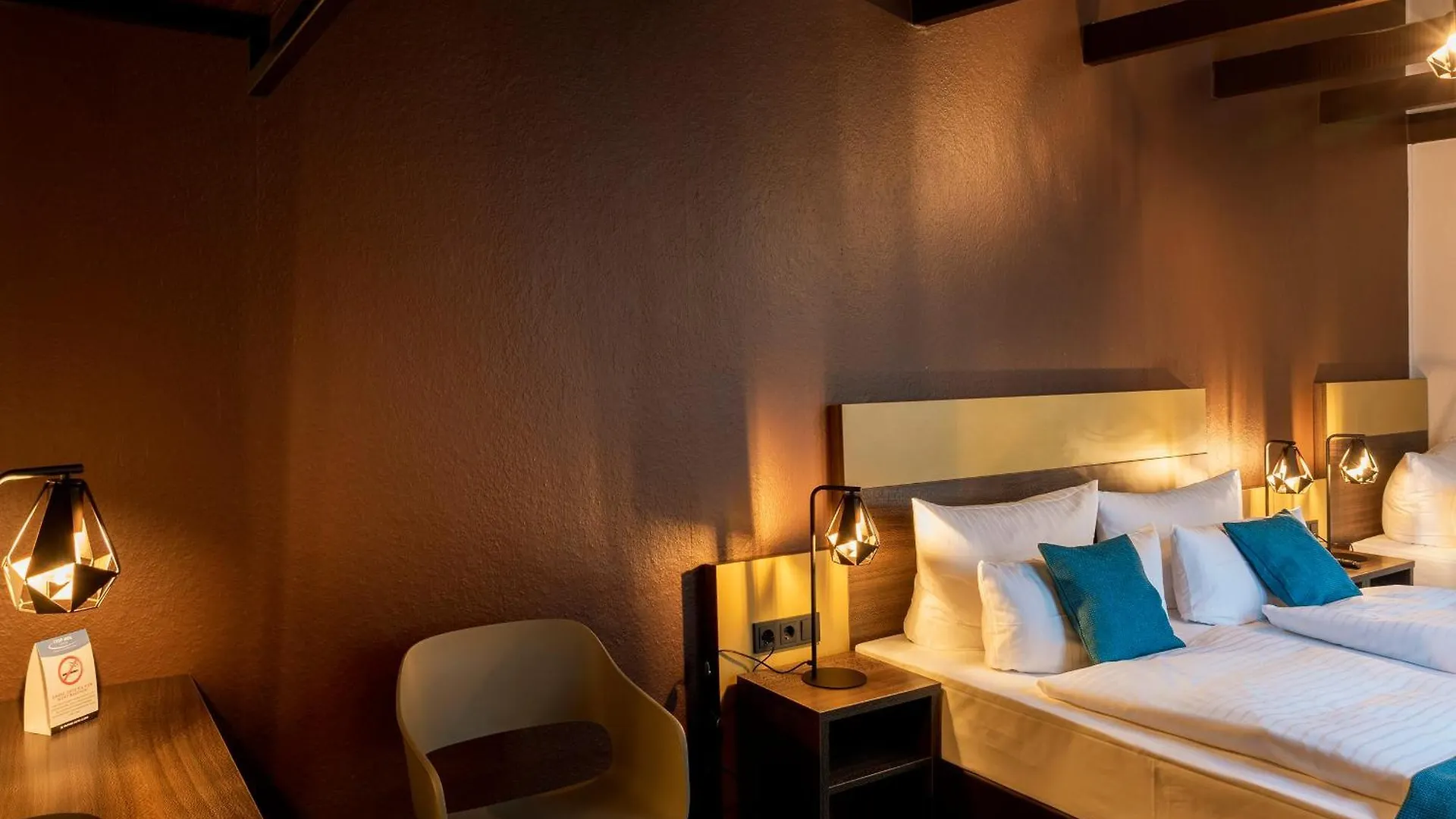 Trip Inn Hotel Sachsenhausen Francfort-sur-le-Main 4*,  Allemagne
