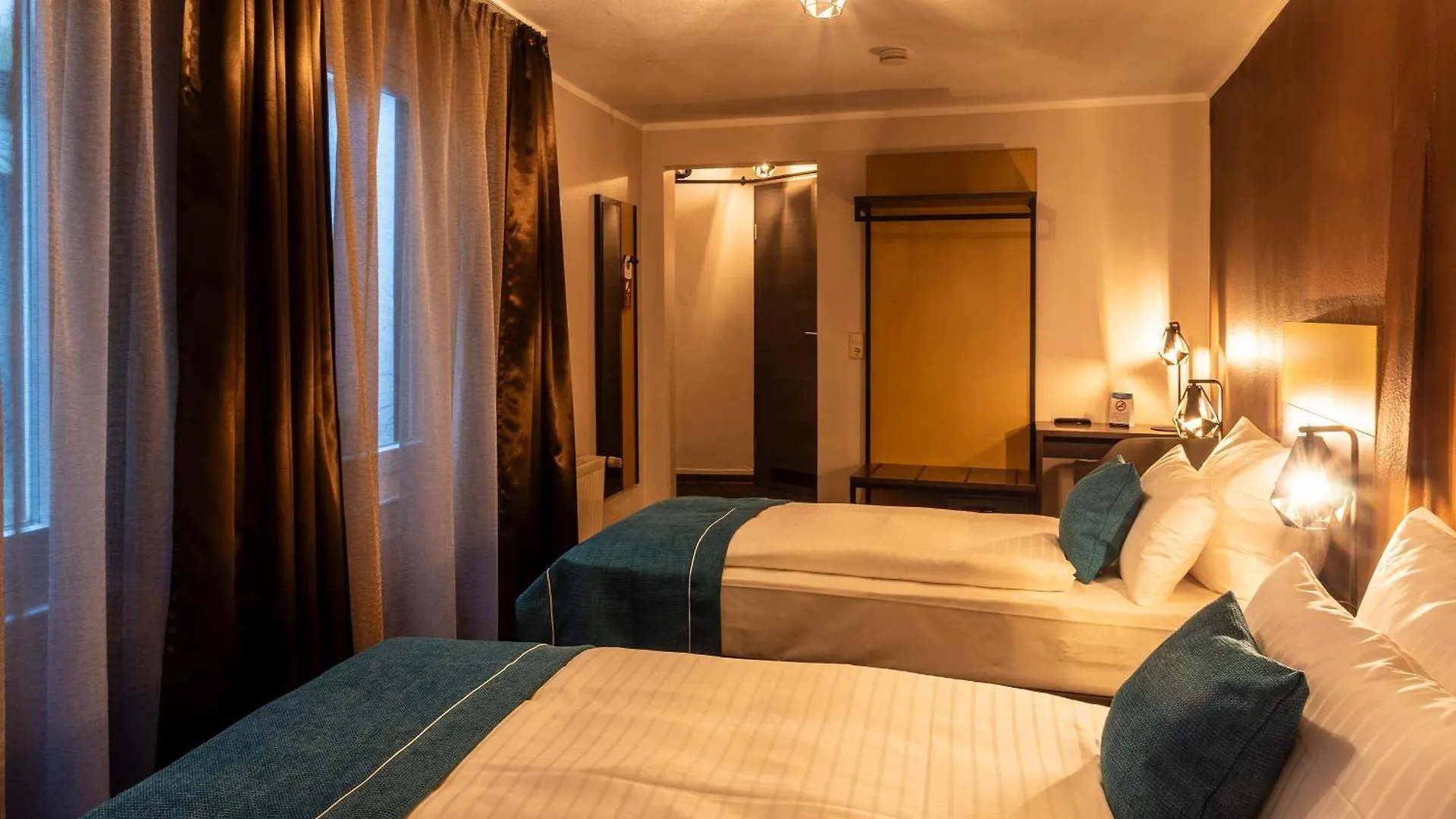 Maison d'hôtes Trip Inn Hotel Sachsenhausen Francfort-sur-le-Main