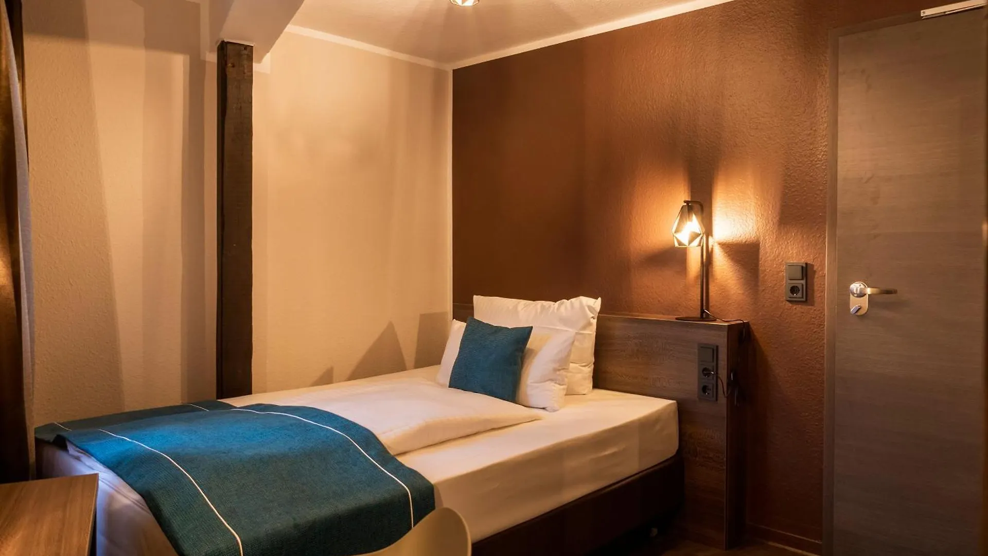 Trip Inn Hotel Sachsenhausen Francfort-sur-le-Main 4*,