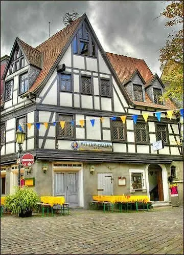 Maison d'hôtes Trip Inn Hotel Sachsenhausen Francfort-sur-le-Main
