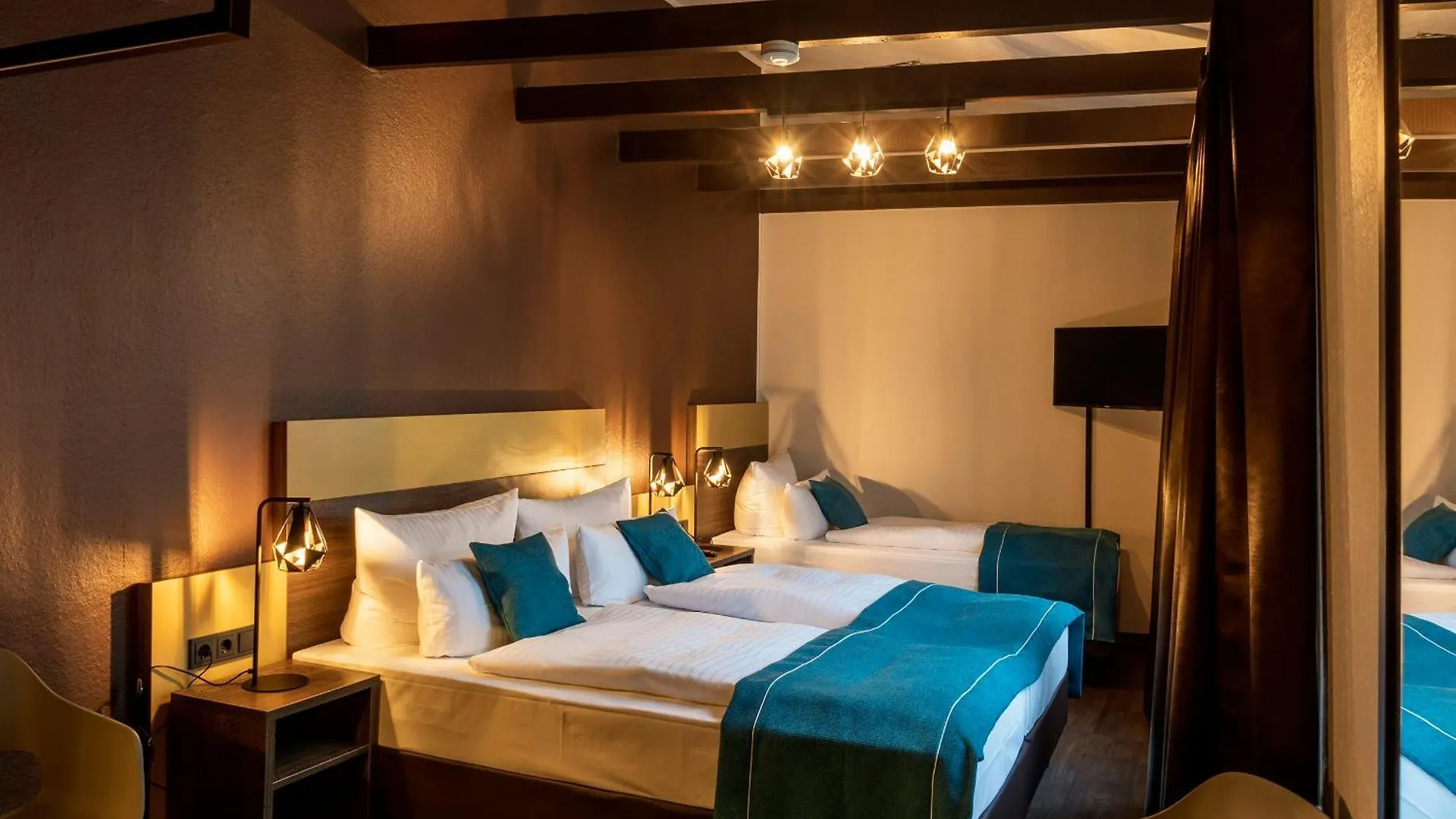 Trip Inn Hotel Sachsenhausen Francoforte sul Meno