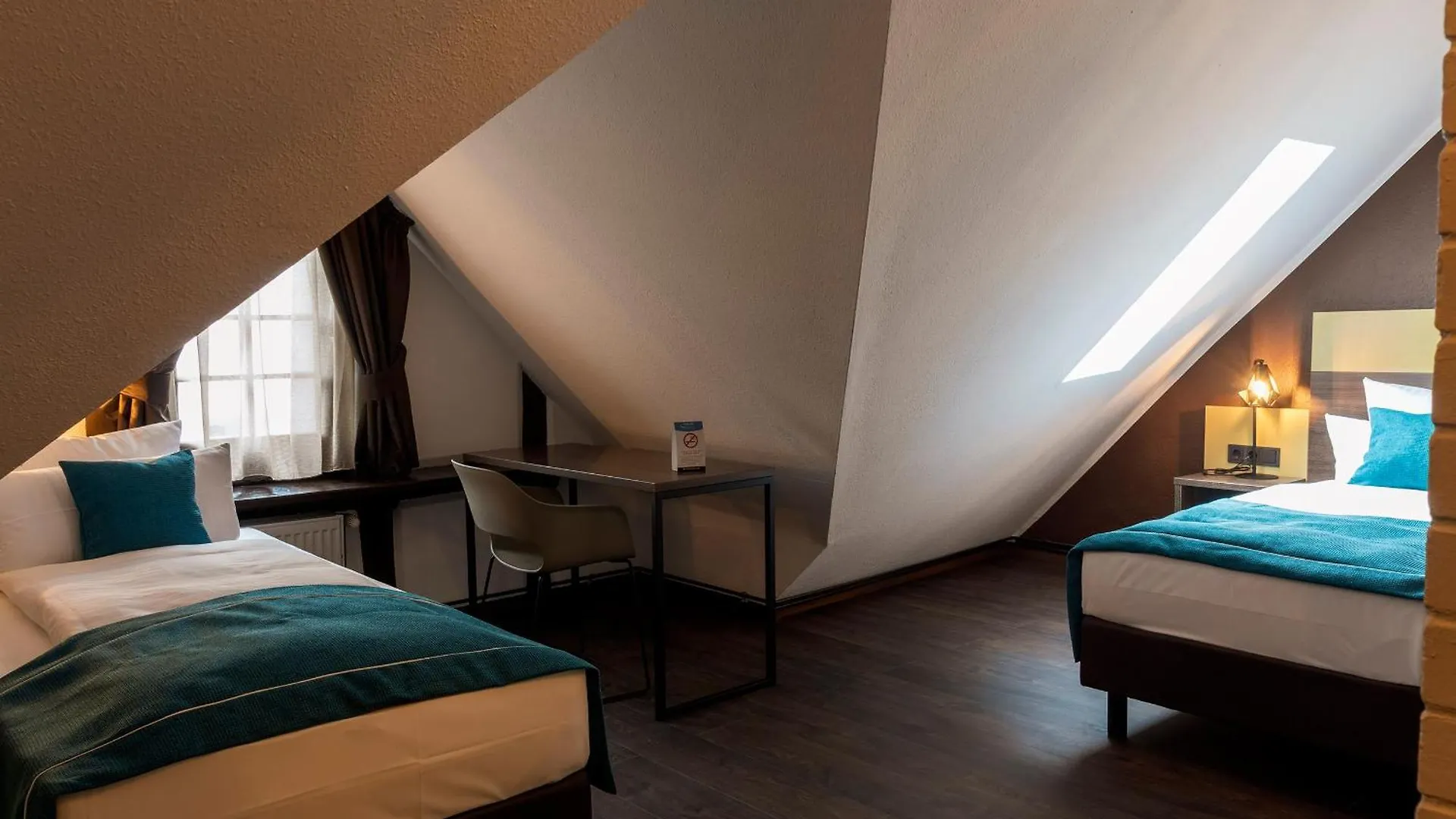 Trip Inn Hotel Sachsenhausen Francoforte sul Meno Affittacamere