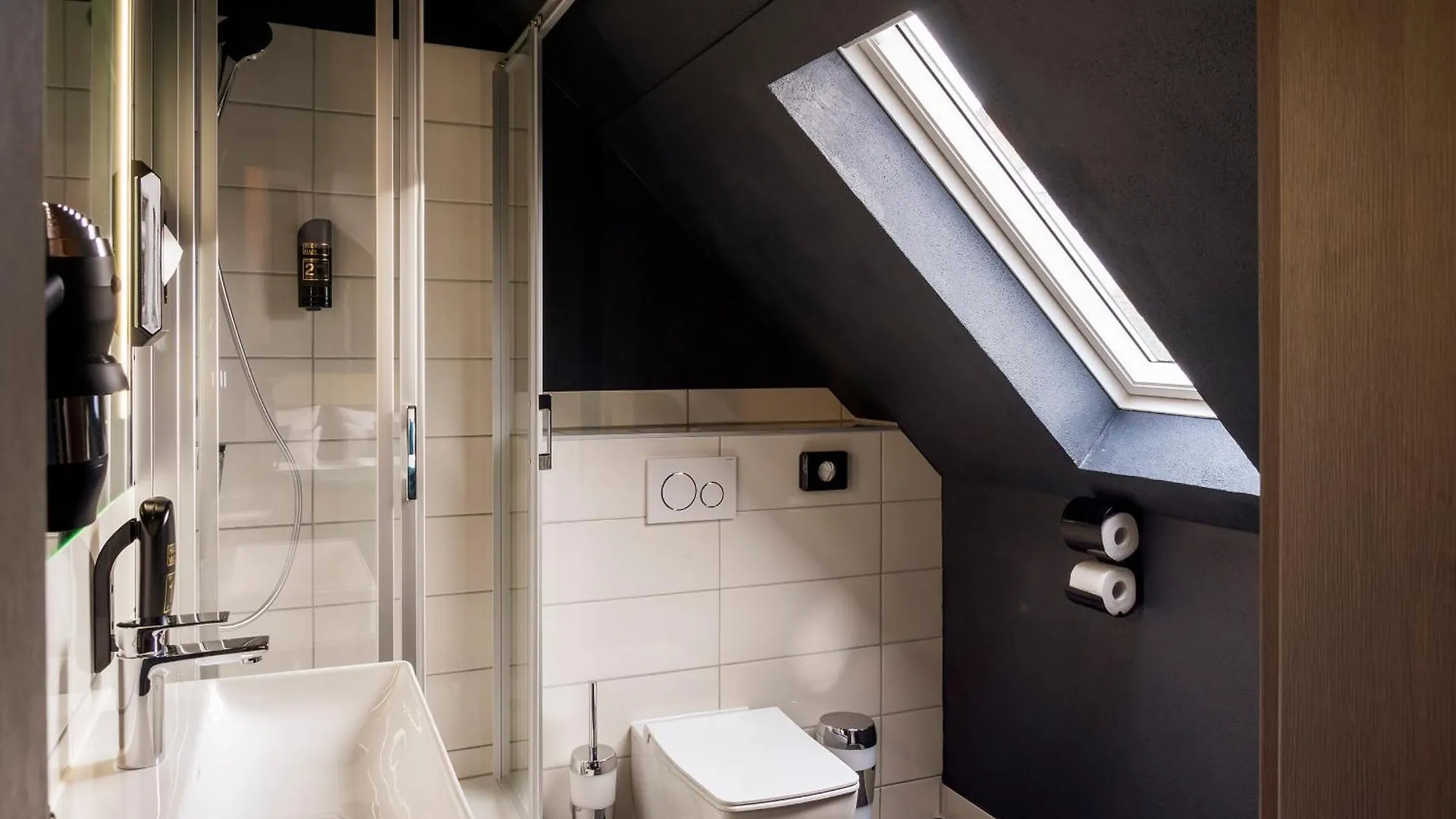 **** Affittacamere Trip Inn Hotel Sachsenhausen Francoforte sul Meno Germania