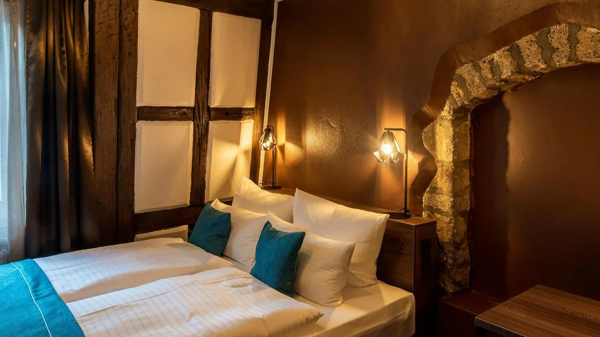 **** Affittacamere Trip Inn Hotel Sachsenhausen Francoforte sul Meno Germania