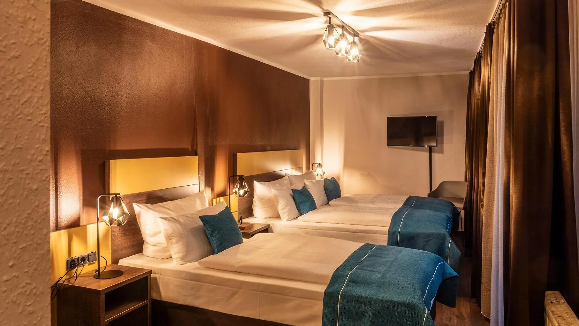 Trip Inn Hotel Sachsenhausen Francoforte sul Meno