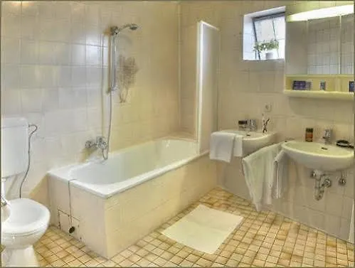 Trip Inn Hotel Sachsenhausen Francoforte sul Meno 4*,  Germania
